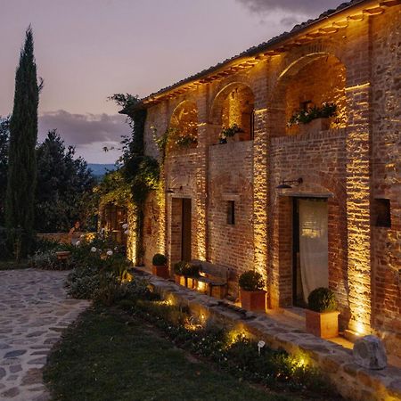 Agriturismo Poggio Il Castellare Montalcino Exteriér fotografie