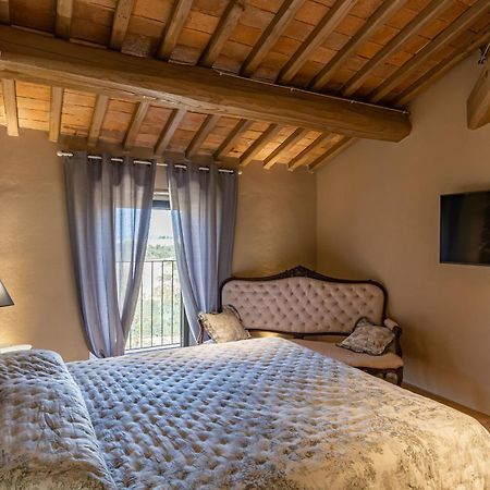 Agriturismo Poggio Il Castellare Montalcino Exteriér fotografie