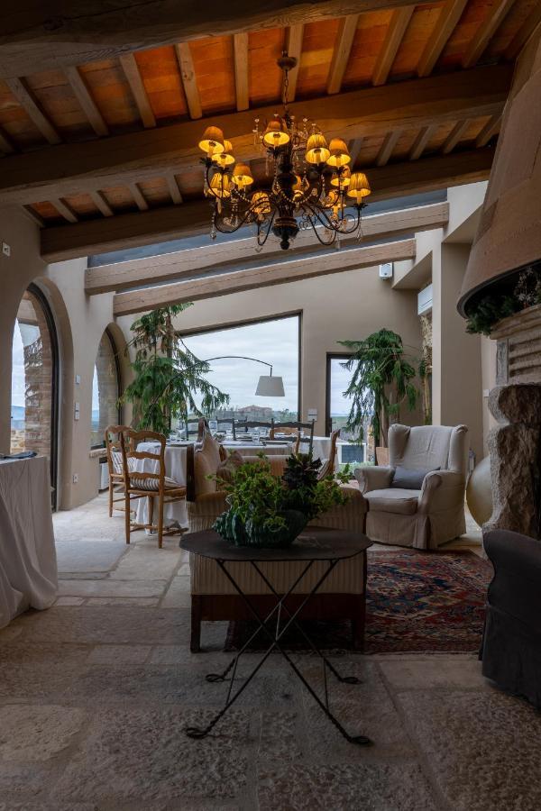 Agriturismo Poggio Il Castellare Montalcino Exteriér fotografie