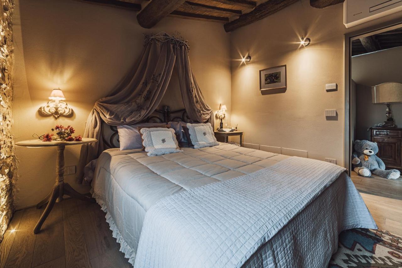 Agriturismo Poggio Il Castellare Montalcino Exteriér fotografie