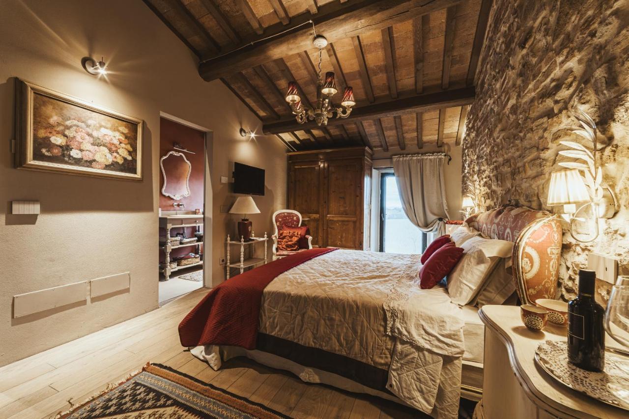 Agriturismo Poggio Il Castellare Montalcino Exteriér fotografie