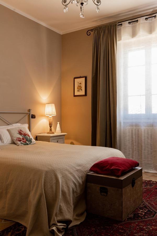 Agriturismo Poggio Il Castellare Montalcino Exteriér fotografie