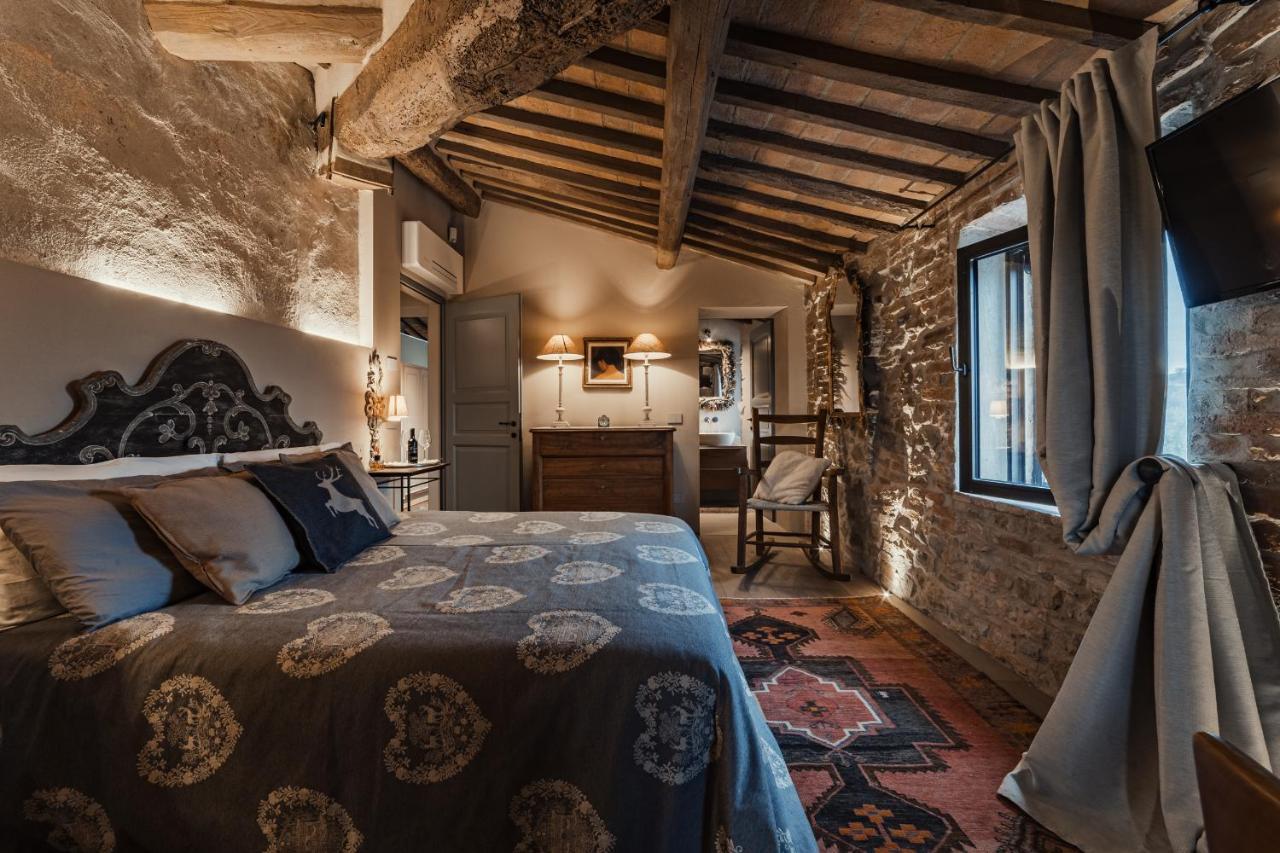 Agriturismo Poggio Il Castellare Montalcino Exteriér fotografie