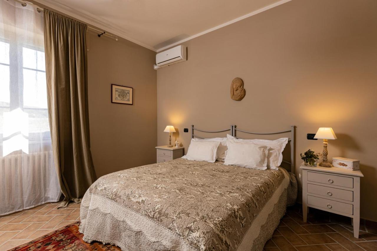 Agriturismo Poggio Il Castellare Montalcino Exteriér fotografie