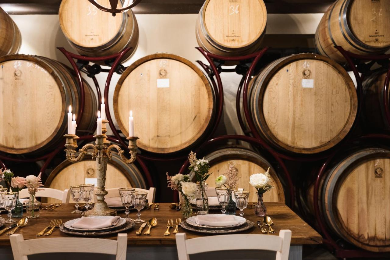 Agriturismo Poggio Il Castellare Montalcino Exteriér fotografie