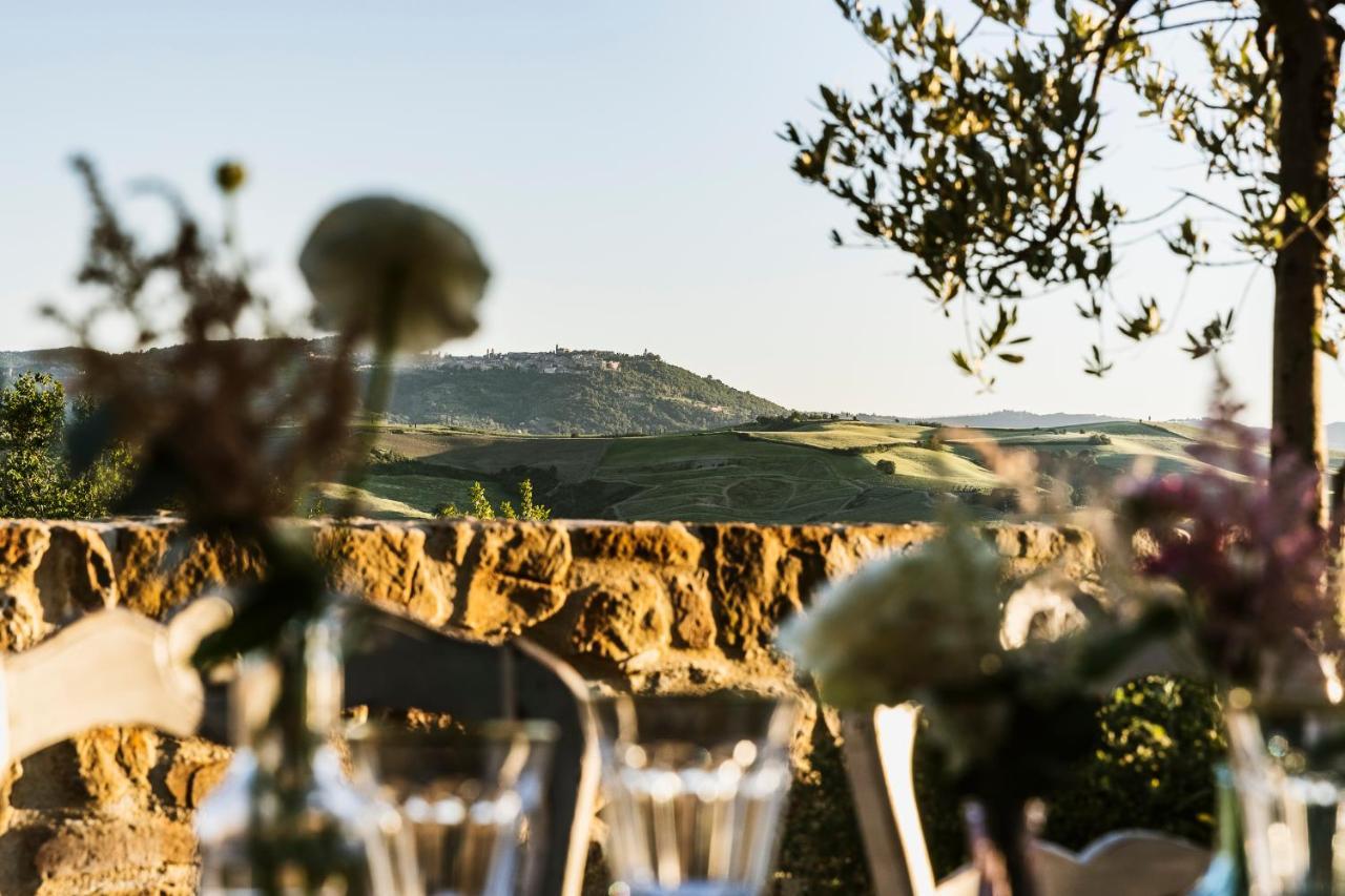 Agriturismo Poggio Il Castellare Montalcino Exteriér fotografie