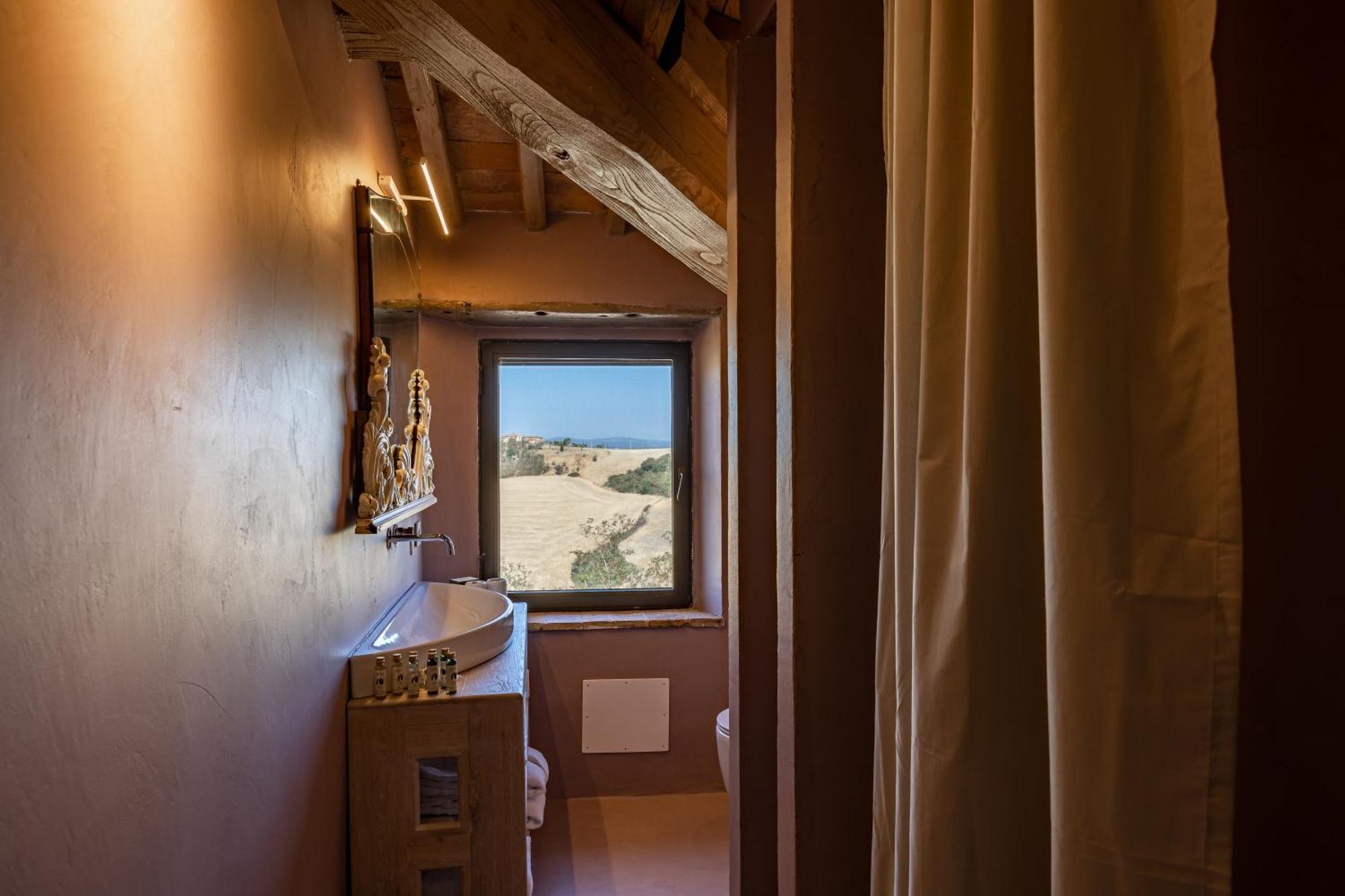 Agriturismo Poggio Il Castellare Montalcino Exteriér fotografie