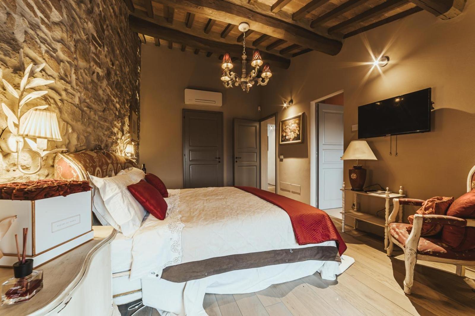 Agriturismo Poggio Il Castellare Montalcino Exteriér fotografie