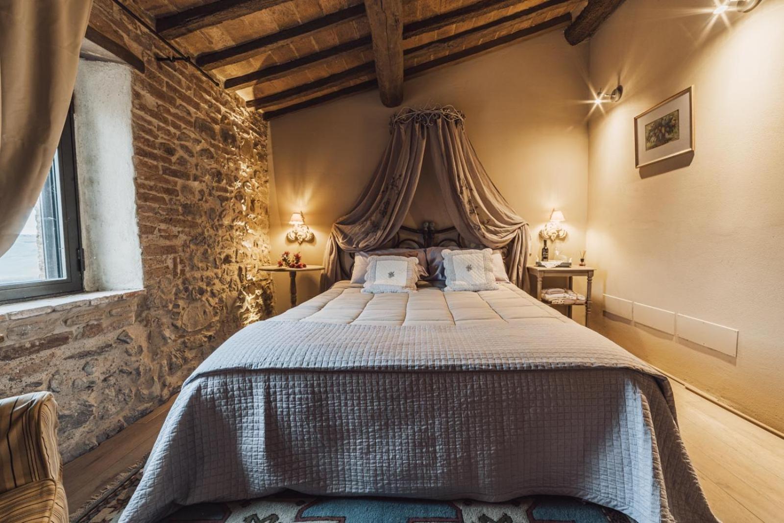 Agriturismo Poggio Il Castellare Montalcino Exteriér fotografie