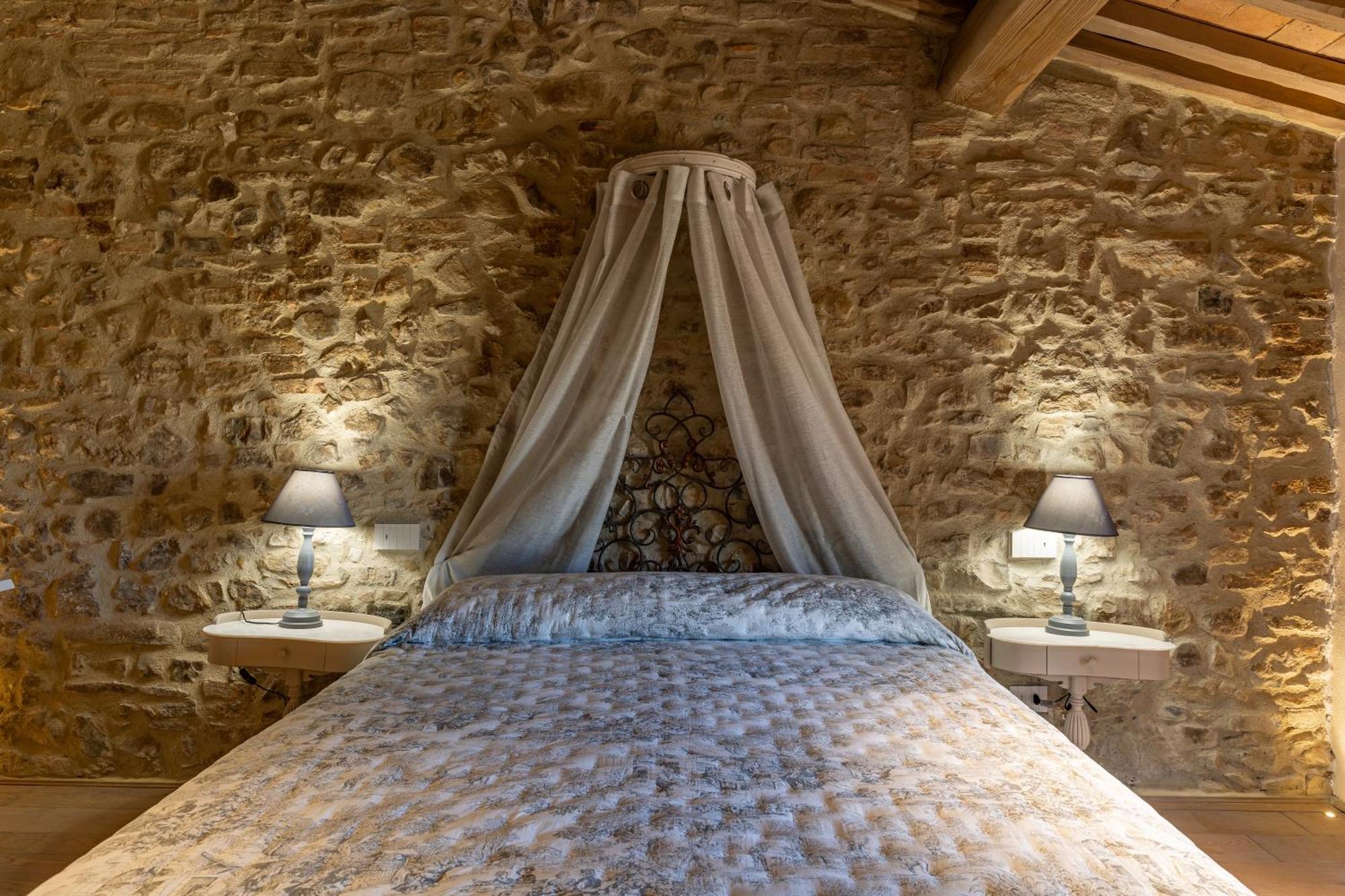 Agriturismo Poggio Il Castellare Montalcino Exteriér fotografie